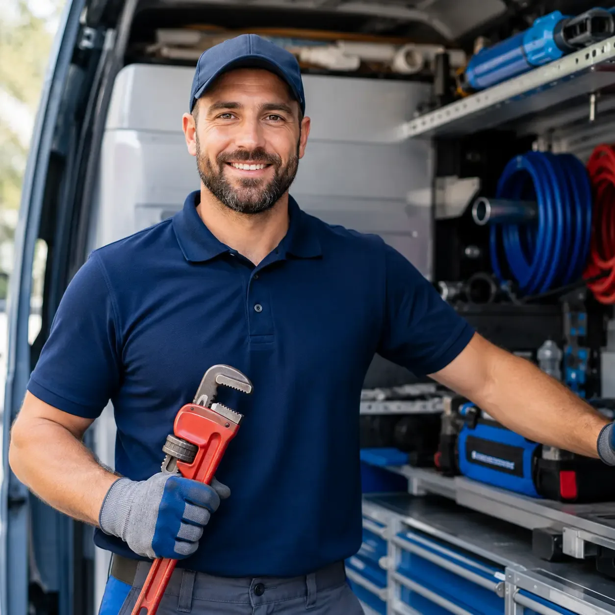 Local emergency plumbing professionals in San Luis Obispo, CA