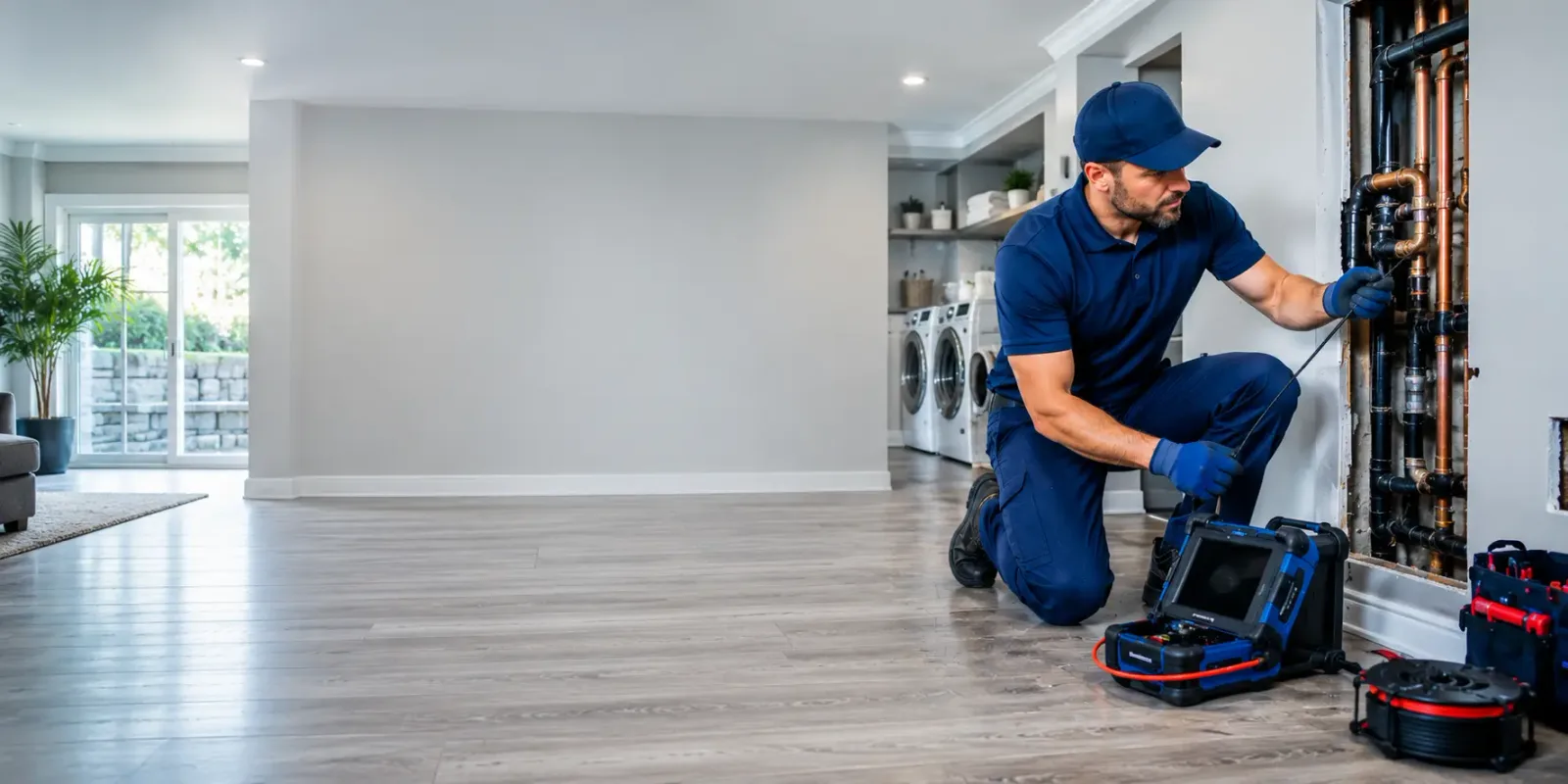Emergency plumbing questions in San Luis Obispo, CA
