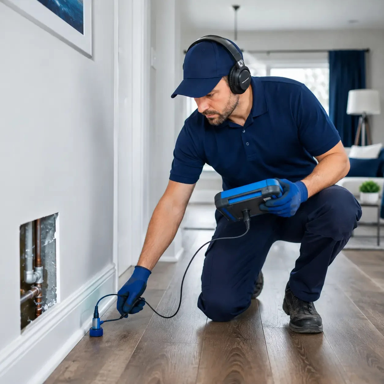 Emergency plumbing professionals serving San Luis Obispo, CA